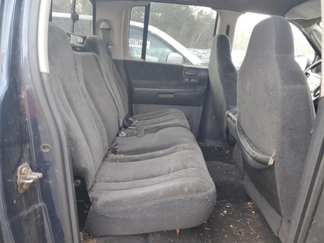 1D7HL38K84S570765 Dodge Dakota Quad Sport