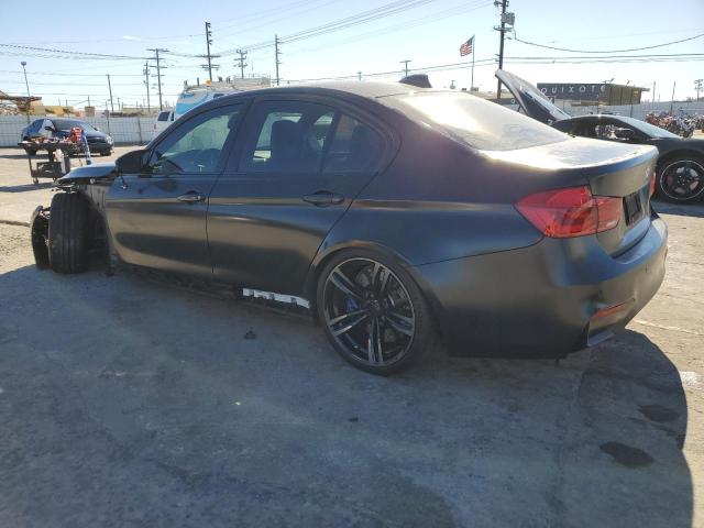 WBS8M9C53G5D31764 BMW M3