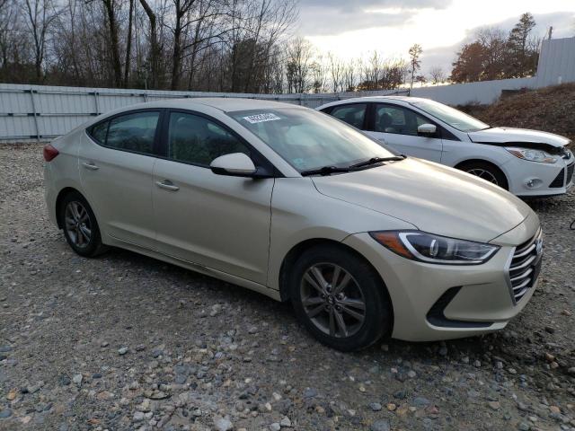 5NPD84LF9HH081676 Hyundai ELANTRA SE