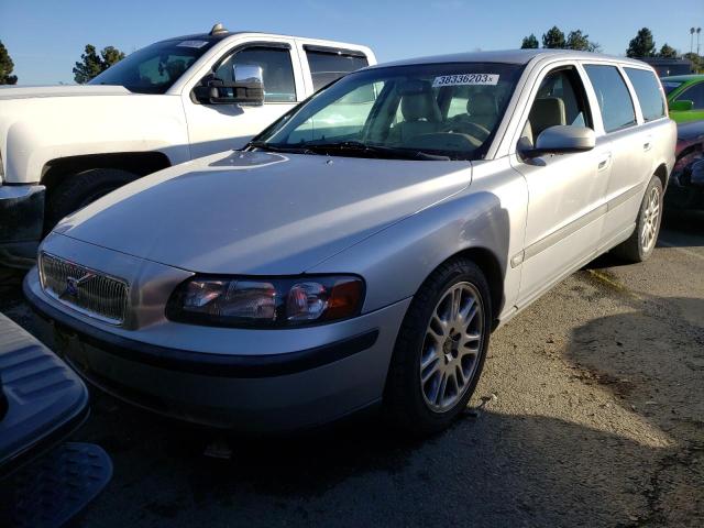 2004 Volvo V70 