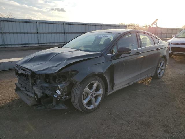 2015 FORD FUSION SE 1FA6P0HD5F5105714