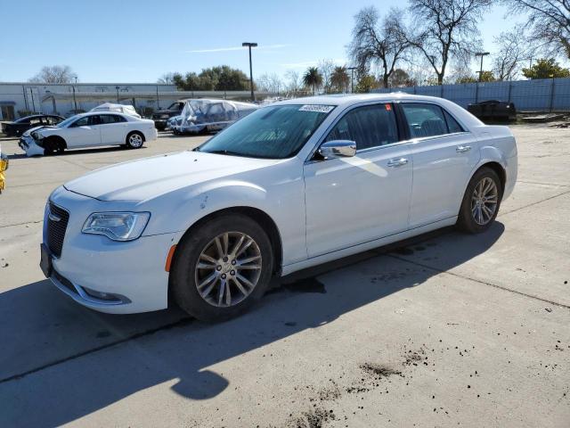 2016 CHRYSLER 300C - 2C3CCAEG0GH181854