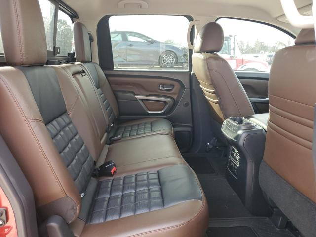 2018 NISSAN TITAN SV - 1N6AA1E51JN510211