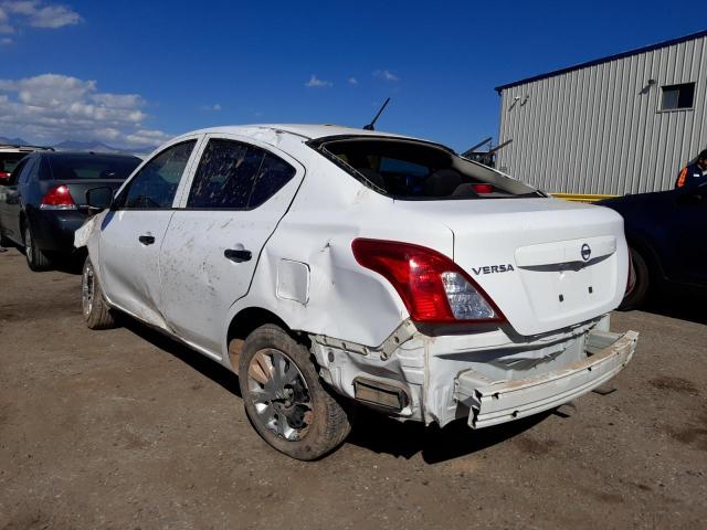 3N1CN7AP6GL888675 Nissan VERSA S