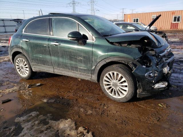 ZFBCFYDT8GP481327 Fiat 500x Lounge