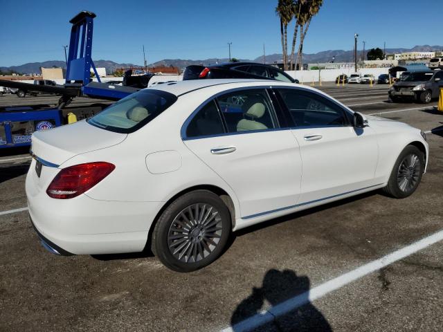 2016 MERCEDES-BENZ C 300 55SWF4JB4GU096922