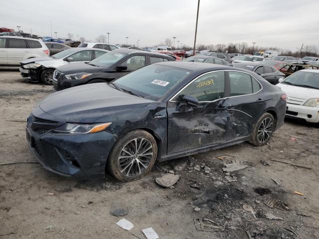 2019 Toyota Camry Hybrid 