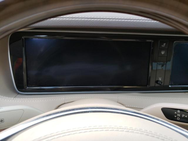 2015 MERCEDES-BENZ S 550 4MAT - WDDUG8FB4FA077015