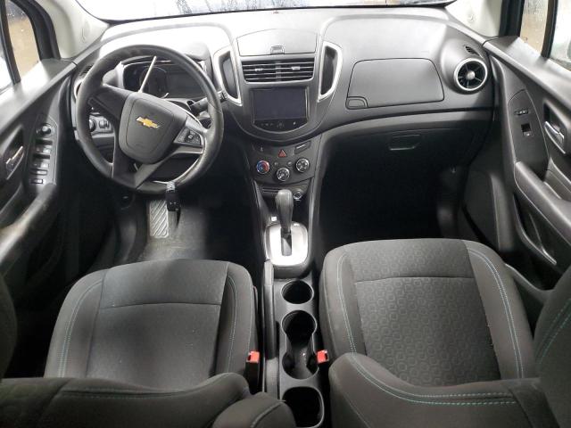 2015 CHEVROLET TRAX LS - KL7CJKSB5FB259100