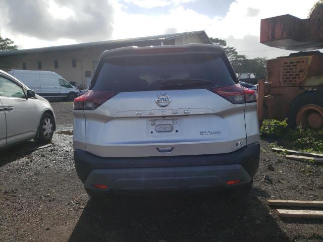 5N1AT3BB4MC814325 Nissan ROGUE SV