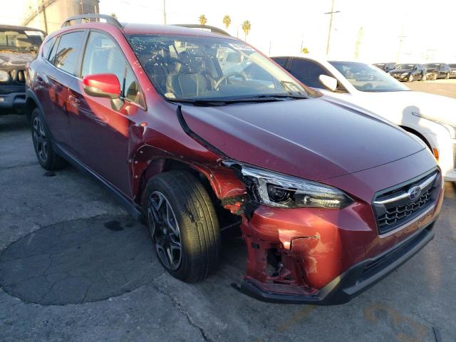 JF2GTAMC2K8269722 Subaru Crosstrek Limited