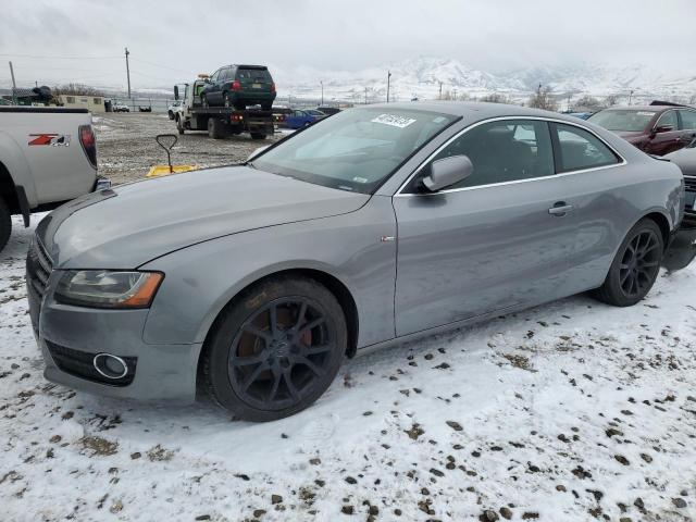 2011 Audi A5 Prestige