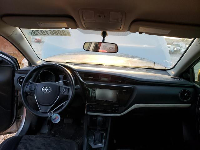 2016 TOYOTA SCION IM - JTNKARJE8GJ522167
