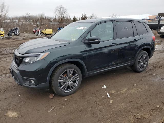 2020 Honda Passport EX-L