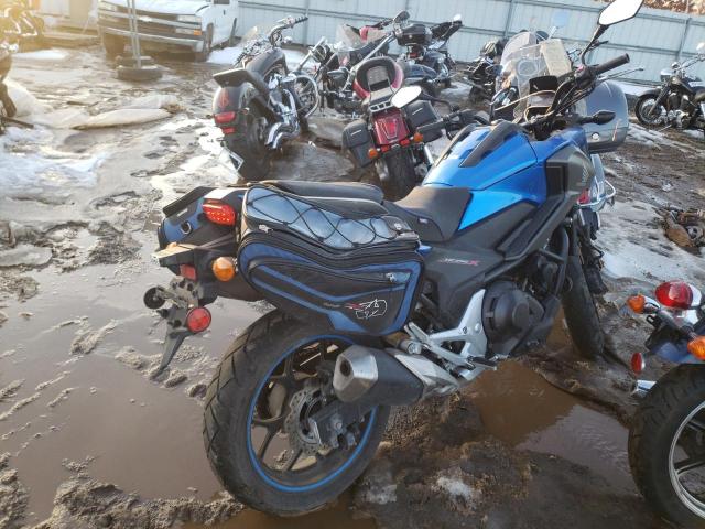2019 HONDA NC750 XD JH2RC9043KK100095