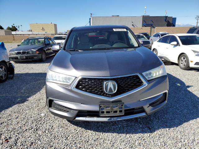 2018 ACURA MDX TECHNO - 5J8YD3H53JL003808