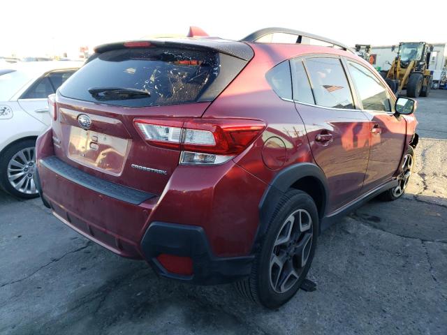 JF2GTAMC2K8269722 Subaru Crosstrek Limited