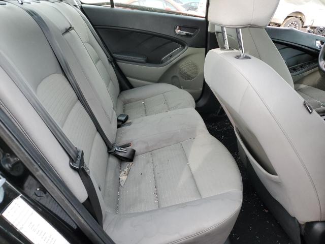 KNAFX4A65G5590464 KIA FORTE LX
