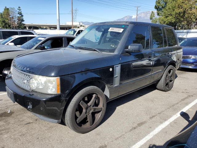 2006 Land Rover Range Rover Supercharged