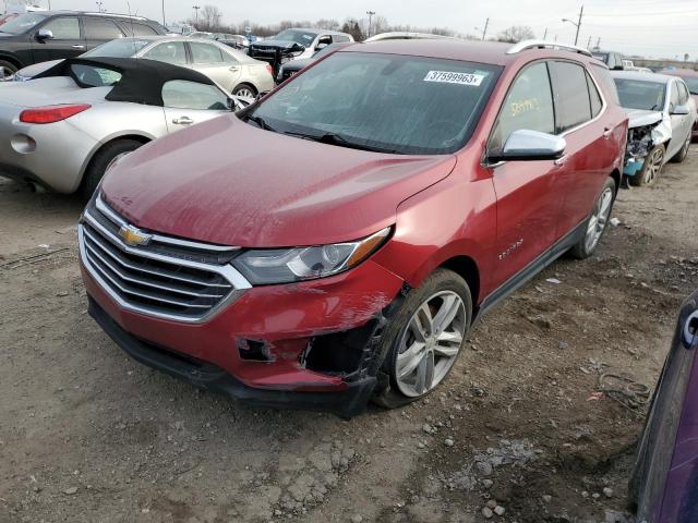 2019 CHEVROLET EQUINOX PR - 2GNAXPEX1K6213538