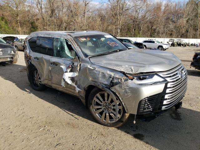 2022 LEXUS LX 600 ULT - JTJLBACX4N4007472