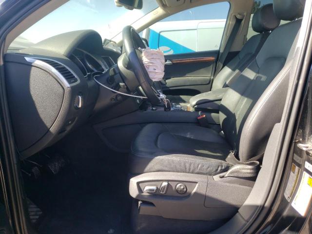 2015 AUDI Q7 PRESTIG - WA1DGAFE4FD026943