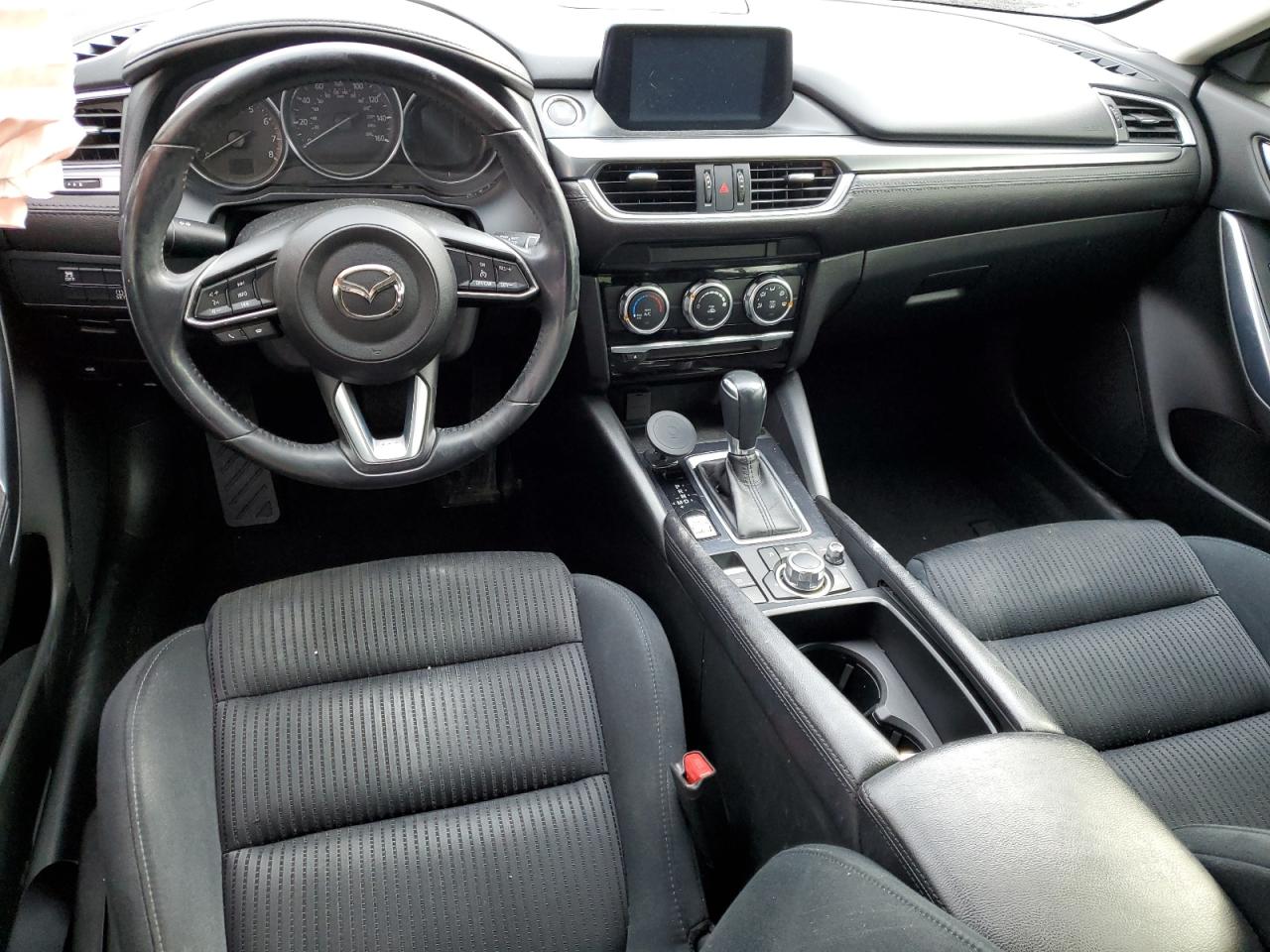 JM1GL1U55H1132842 MAZDA 6 2017