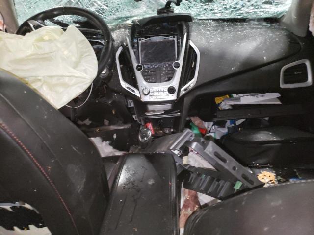 2017 GMC TERRAIN SL - 2GKFLUEK2H6107013