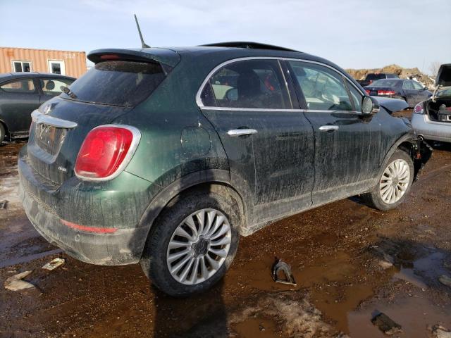 ZFBCFYDT8GP481327 Fiat 500x Lounge