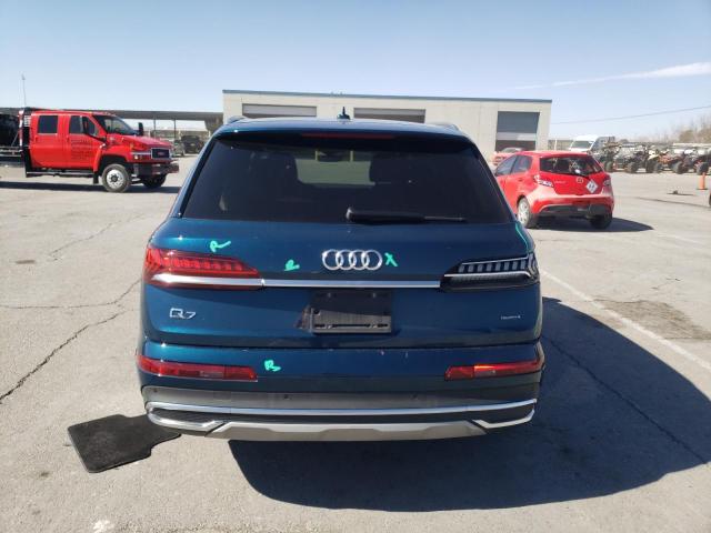 VIN WA1VXAF75LD005231 2020 Audi Q7, Prestige no.6