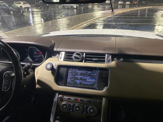 SALWR2WFXEA386458 Land Rover Range Rover Sport Hse