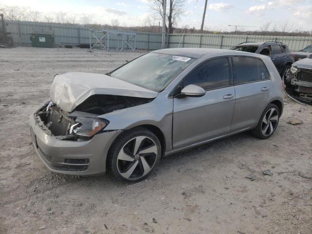 2016 VOLKSWAGEN GOLF S/SE - 3VW217AU4GM021793