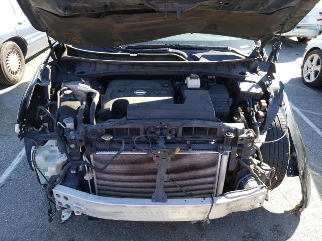 2017 NISSAN MURANO S - 5N1AZ2MG8HN118255