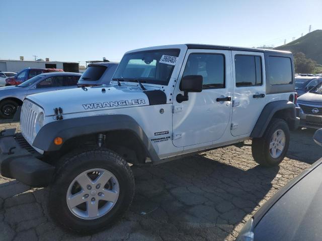 2015 JEEP WRANGLER U - 1C4BJWDG6FL522381