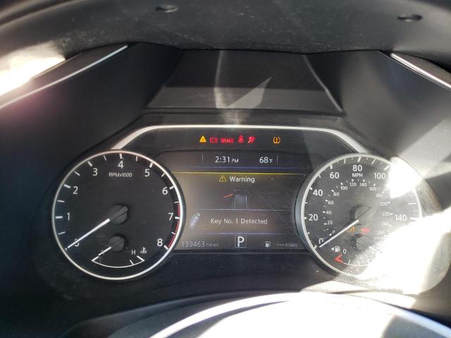 2017 NISSAN MURANO S - 5N1AZ2MG8HN118255