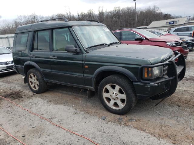 SALTP16493A811280 Land Rover Discovery Ii Hse