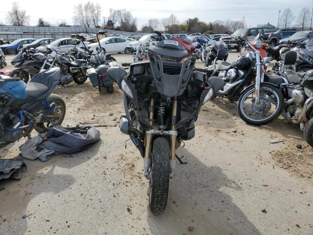 2021 BMW R 1250 RT - WB10L0302M6E36158