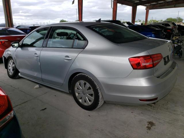 2015 VOLKSWAGEN JETTA BASE 3VW2K7AJ7FM402281