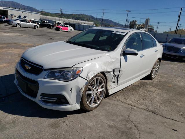 2014 Chevrolet SS 