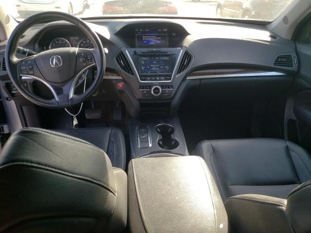5FRYD3H5XHB011558 Acura MDX