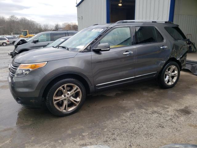 2015 FORD EXPLORER L 1FM5K8F85FGA14905