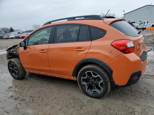 2015 SUBARU XV CROSSTR - JF2GPAFC5FH251058