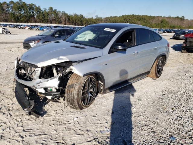 2019 MERCEDES-BENZ GLE COUPE - 4JGED6EB1KA151543