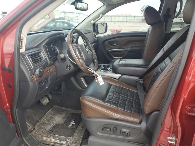 2018 NISSAN TITAN SV - 1N6AA1E51JN510211