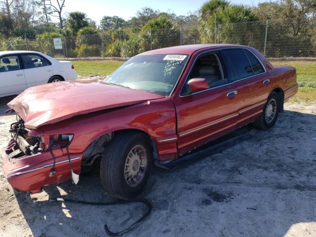 1997 Mercury Grand Marquis LS