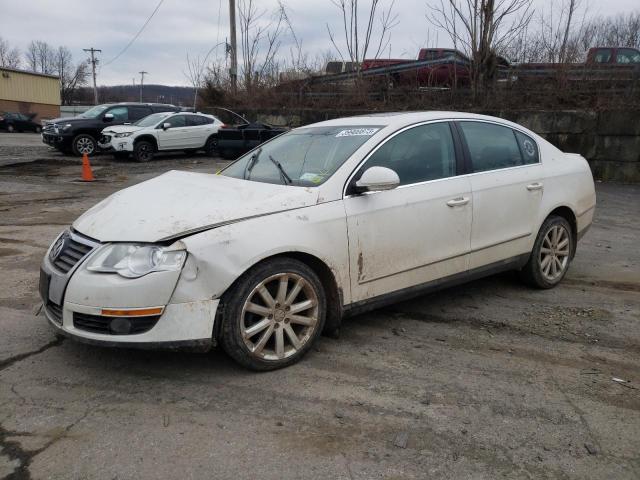 2010 Volkswagen Passat 