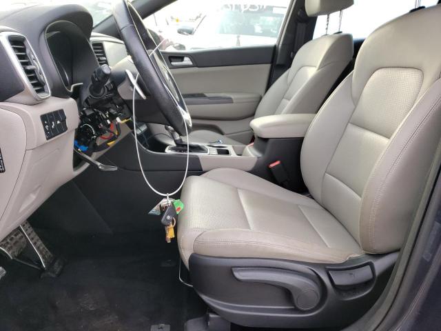 2020 KIA SPORTAGE S - KNDP6CAC2L7734108