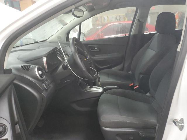 2015 CHEVROLET TRAX LS - KL7CJKSB5FB259100
