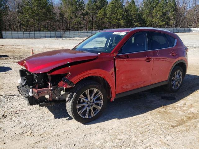2020 MAZDA CX-5 GRAND - JM3KFADM6L0778602