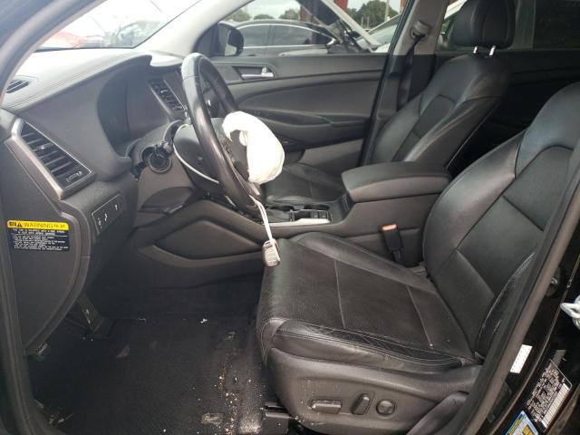 2017 HYUNDAI TUCSON LIM - KM8J33A42HU420468
